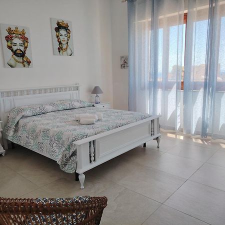 Villetta Scruscio Ri Mare Favignana Eksteriør bilde
