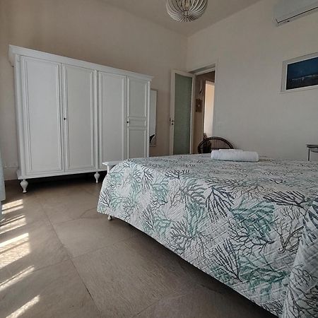 Villetta Scruscio Ri Mare Favignana Eksteriør bilde