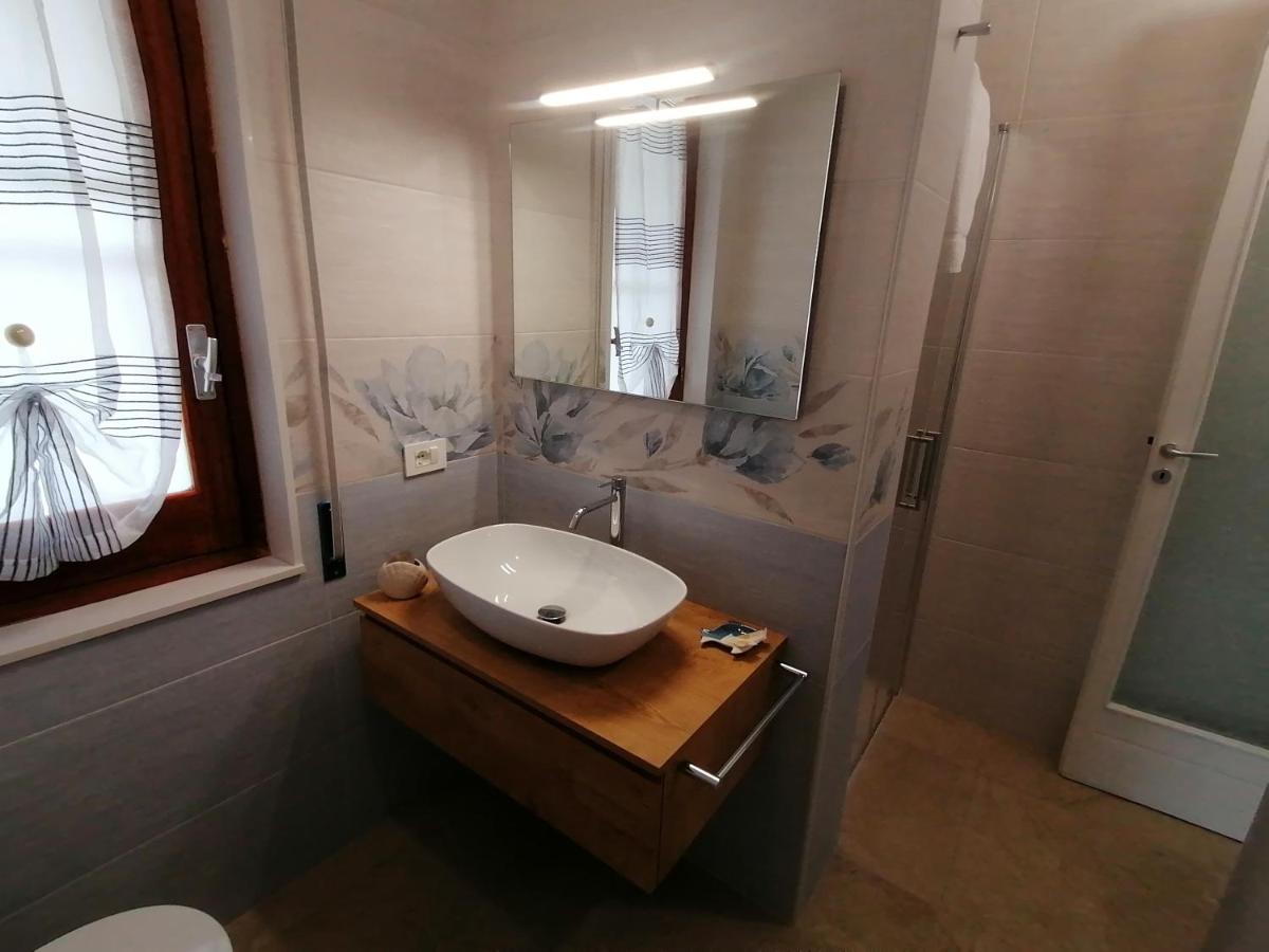 Villetta Scruscio Ri Mare Favignana Eksteriør bilde