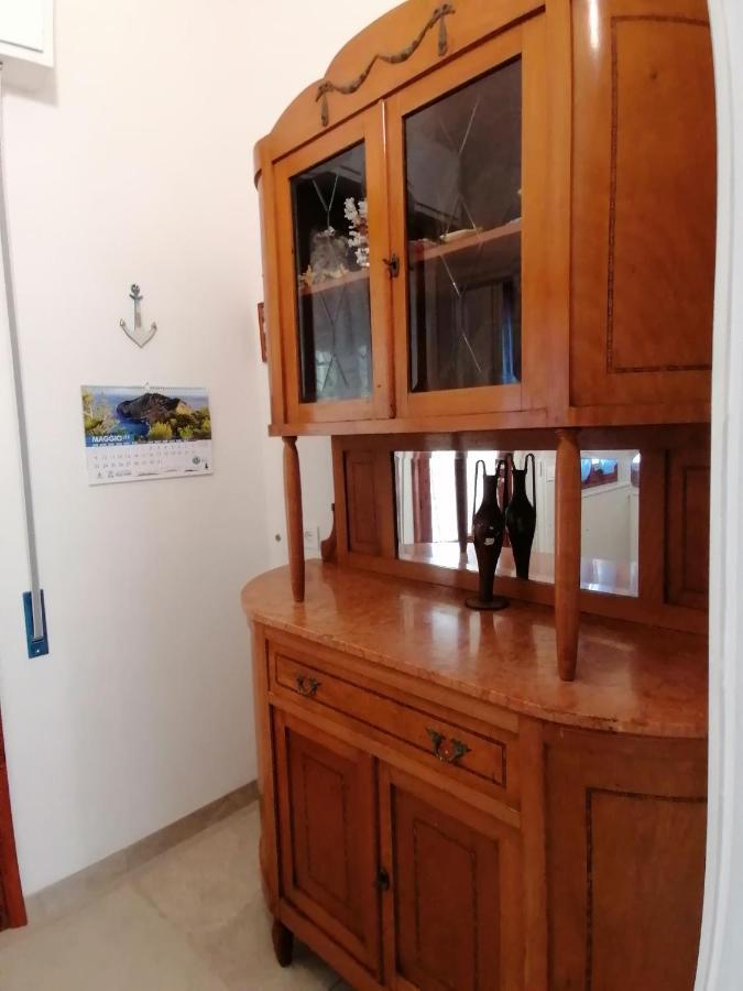 Villetta Scruscio Ri Mare Favignana Eksteriør bilde