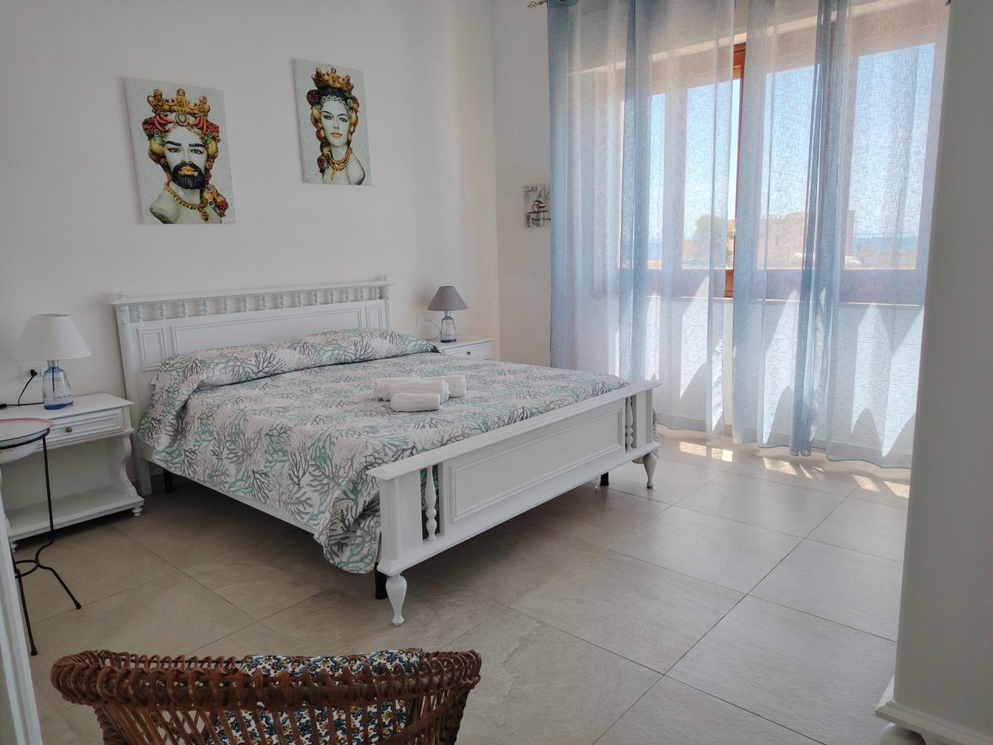 Villetta Scruscio Ri Mare Favignana Eksteriør bilde